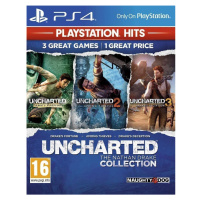 Uncharted: The Nathan Drake Collection (PS HITS) (PS4)