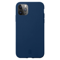 CellularLine SENSATION ochranný silikonový kryt Apple iPhone 12 Pro Max modrý