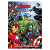 Marvel Avengers – Příběhy superhrdinů EGMONT