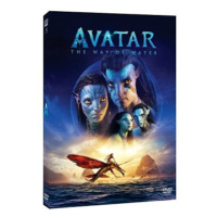 Avatar: The Way of Water - DVD