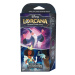 Lorcana TCG: Rise of the Floodborn Starter Deck Amethyst/Steel