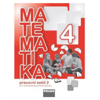 Matematika se Čtyřlístkem 4/2 pro ZŠ - Pracovní sešit