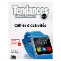 Tendances C1/C2 Cahier d´exercices CLE International