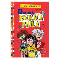 Denník kockáča Phila - Philip Osbourne - kniha z kategorie Beletrie pro děti