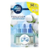 Ambi Pur 3volution Cotton Flower náhradní náplň 20 ml