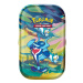 Pokémon tcg: vibrant paldea mini tin - palafin a pachirisu