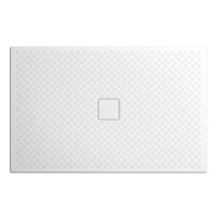 Kaldewei Conoflat sprchová vanička obdélníková 120x80 cm smaltovaná ocel alpská bílá 465 230 000
