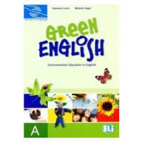 Hands on Languages: Green English Student´s Book A - Melanie Segal, Damiana Covre