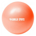 Gorilla Sports mini míč na pilates, 28 cm, oranžový