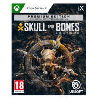 Skull and Bones (Premium Edition) (XSX)