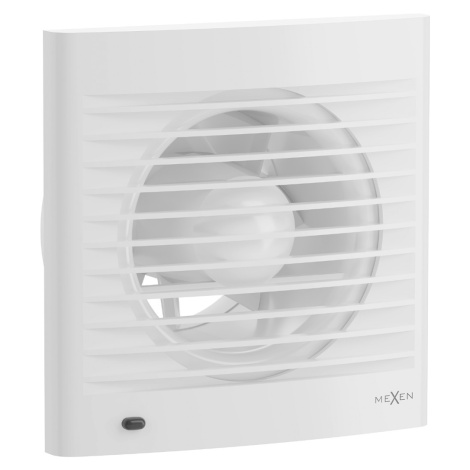 MEXEN EXS 100 koupelnový ventilátor, bílá W9604-100-00