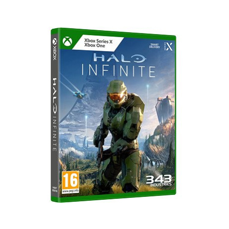 Halo Infinite - Xbox Microsoft