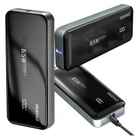 Powerbanka 20000 mAh 65W Výkonná Power Banka Rychlá Pd S 1x Usb-c 2x Usb-a