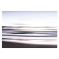 Fotografie Soft motion blur of the sunrise, Vicki Smith, 40x26.7 cm