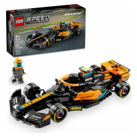 LEGO - Speed Champions 76919 Závodní auto McLaren Formula 1 2023