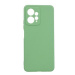 TopQ Kryt Pastel Xiaomi Redmi Note 12 bledě zelený 111568