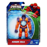 Spiderman akční figurka arnim zola 15 cm, hasbro b6849