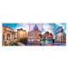 Trefl Panoramatické puzzle 500 - Cesta do Itálie