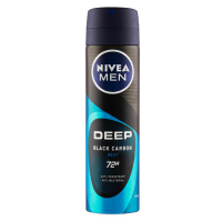 Nivea Men Deep Beat Sprej antiperspirant 150ml