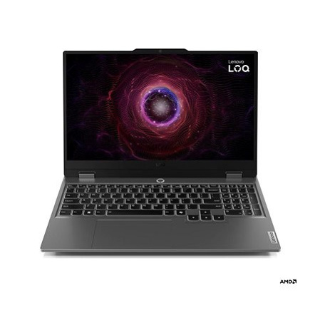 Lenovo LOQ 15ARP9 Luna Grey