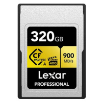 Lexar CFexpress Pro Gold VPG400 (Type A) 160GB