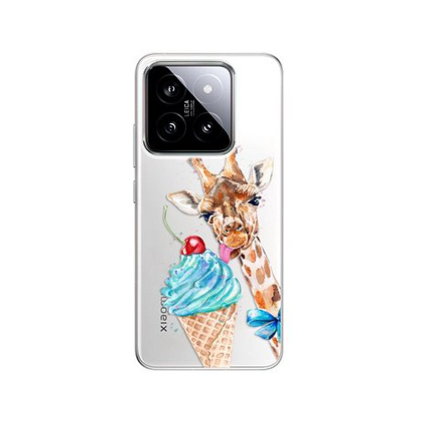 iSaprio Love Ice-Cream - Xiaomi 14