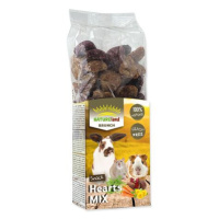 Pochoutka NATURE LAND Brunch srdíčka mix 150 g