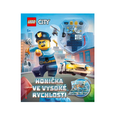 LEGO® CITY Honička ve vysoké rychlosti | Kolektiv CPRESS