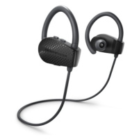 Energy Sistem Earphones Bluetooth Sport 1+ Dark, Bluetooth sportovní sluchátka s mikrofonem