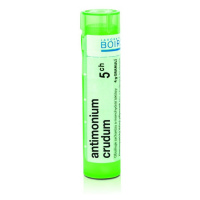 Boiron ANTIMONIUM CRUDUM CH5 granule 4 g