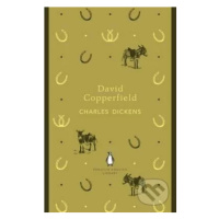 David Copperfield - Charles Dickens - kniha z kategorie Beletrie pro děti