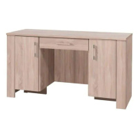 Falco Psací stůl Cezanne R17A - sonoma