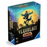 Ravensburger 226931 Vlkodlaci: Noc mladých vlků