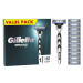 GILLETTE Mach3 + hlavice 12 ks