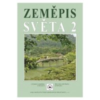 Zeměpis světa 2, učebnice Nakladatelství České geografické společnosti, s.r.o.