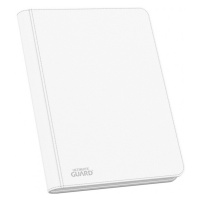 Album Ultimate Guard 16-Pocket ZipFolio 320 XenoSkin White