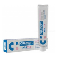 Curasept ADS 712 gelová zubní pasta (0,12% CHX), 75ml