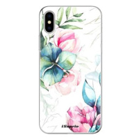 iSaprio Flower Art 01 pro iPhone X