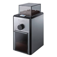 DeLonghi Kávomlýnek De'Longhi KG89 / 110 W / objem zásobníku 120 g / nerez/černá Varianta: ivi1