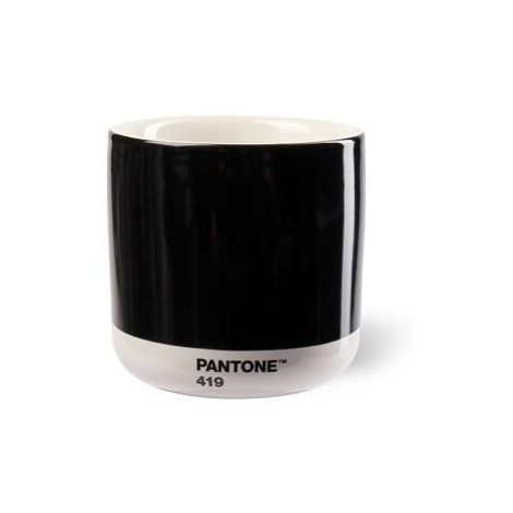 PANTONE Latte termo hrnek - Black 419