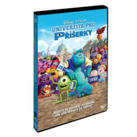 Univerzita pro příšerky - DVD