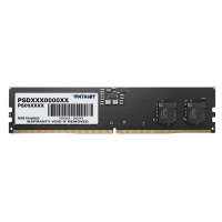 Patriot/DDR5/8GB/4800MHz/CL40/1x8GB