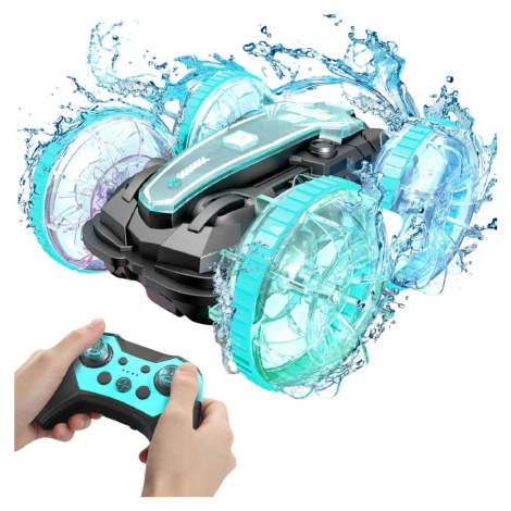 Korffe RC obojživelné auto na pláž a do bazénu