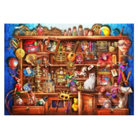 Ye Old Shoppe - puzzle z kategorie Umělecké