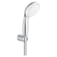 Set ruční sprchy Grohe Tempesta 100 2 proudy chrom