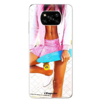 iSaprio Skate girl 01 pro Xiaomi Poco X3 Pro / X3 NFC