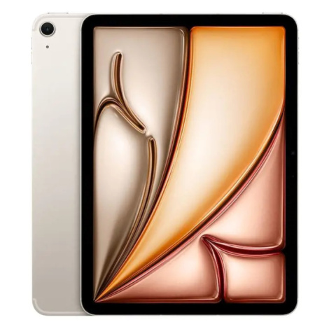 iPad Air 11" M3 Wi-Fi + Cellular 1TB hvězdně bílý (2025) Apple