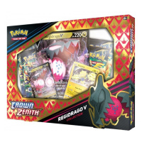 Pokémon tcg: swsh12.5 crown zenith - regidrago v box