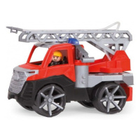 Auto Truxx hasičské auto s figurkou 29 cm, plast