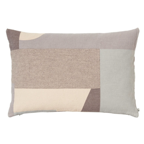 Bavlněný povlak na polštář Broste Copenhagen Karla